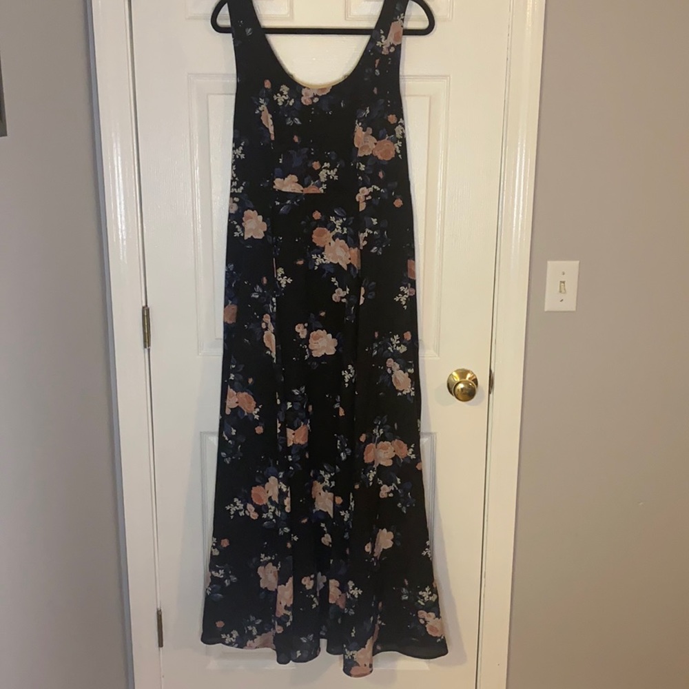 Torrid full length dress